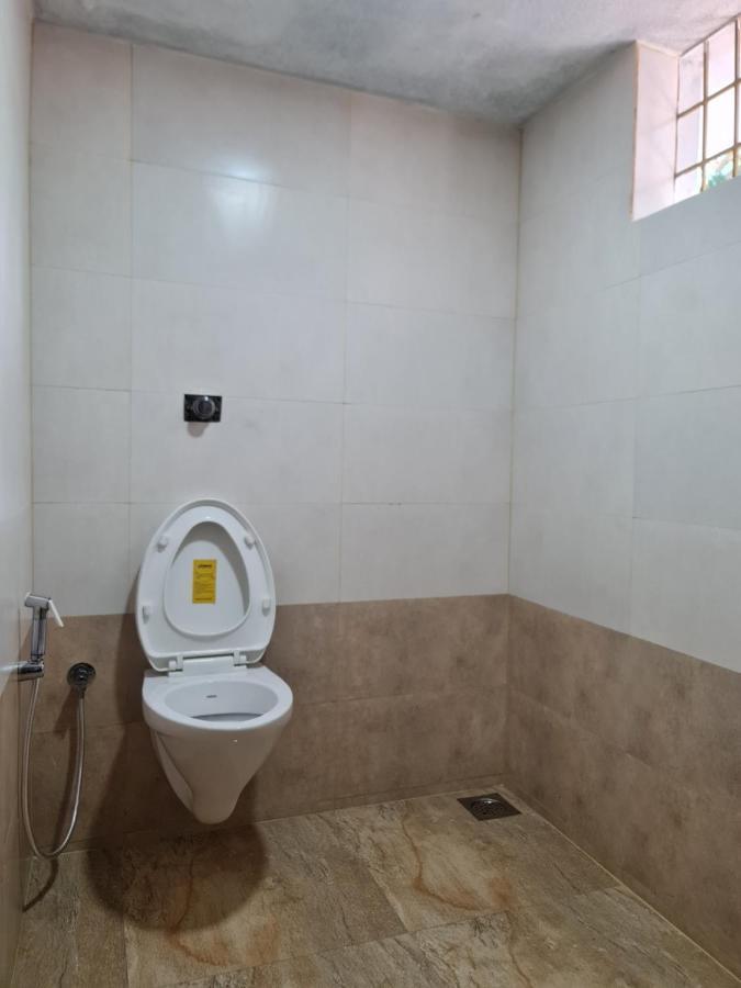 The Backwater Homestay Udupi Bagian luar foto