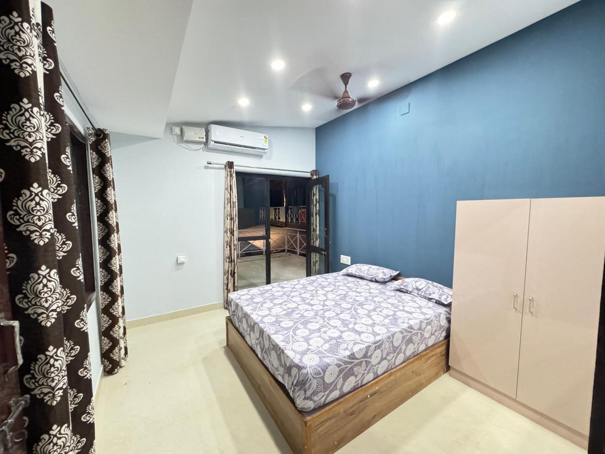 The Backwater Homestay Udupi Bagian luar foto