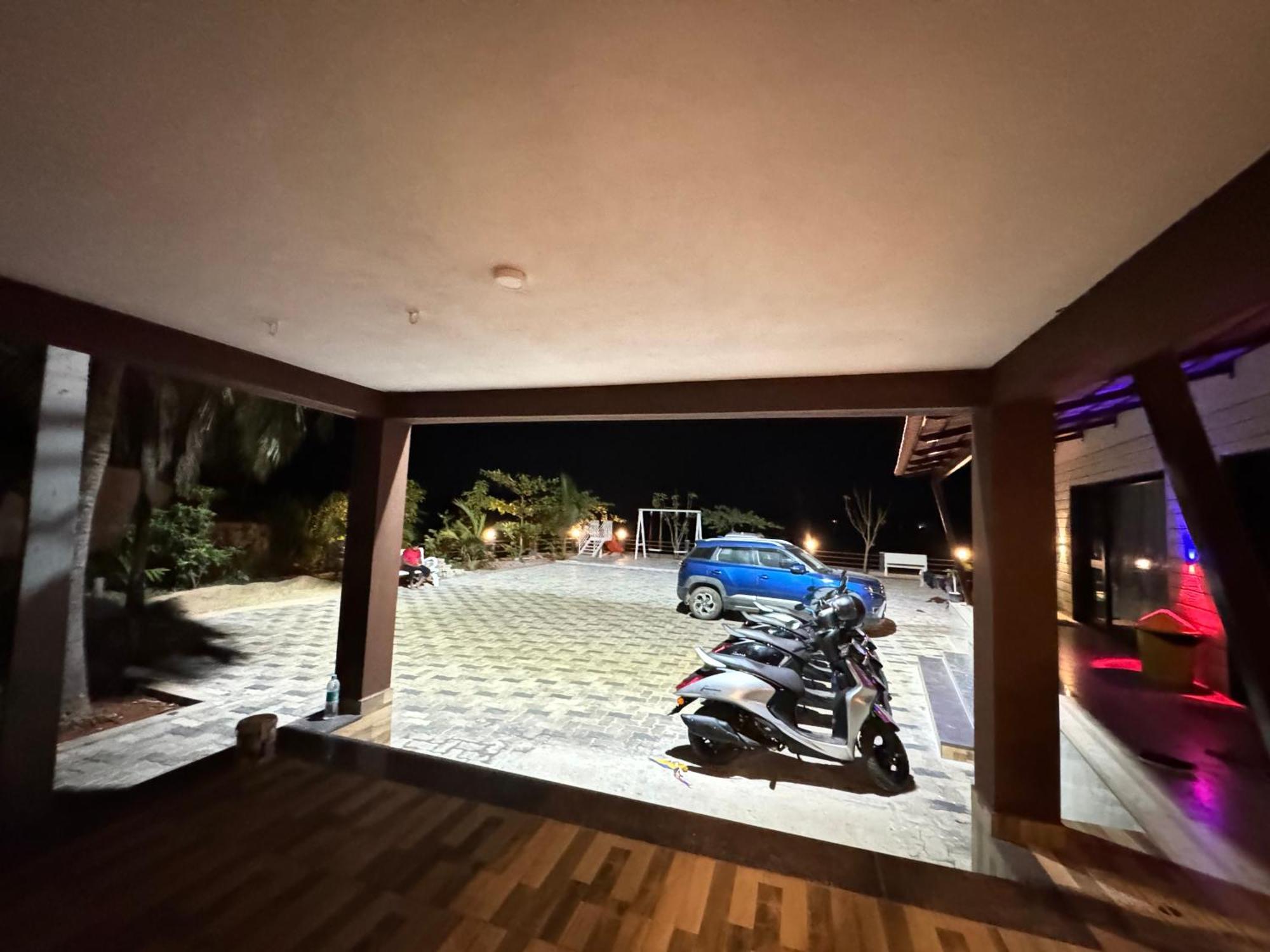 The Backwater Homestay Udupi Bagian luar foto