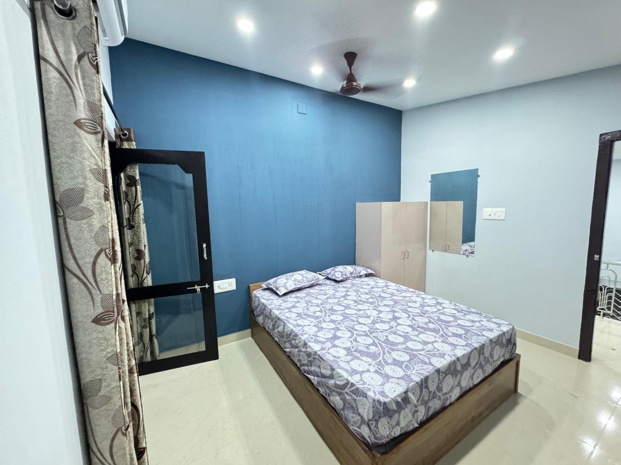 The Backwater Homestay Udupi Bagian luar foto