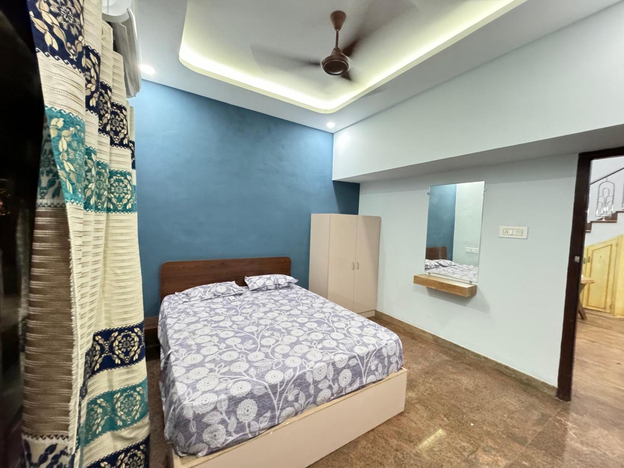 The Backwater Homestay Udupi Bagian luar foto