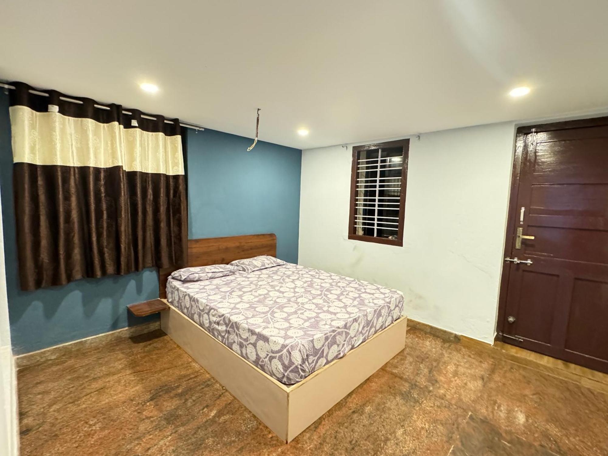 The Backwater Homestay Udupi Bagian luar foto